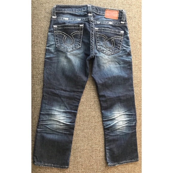 Big Star “Liv” Long Capris, size 27 - Picture 3 of 3